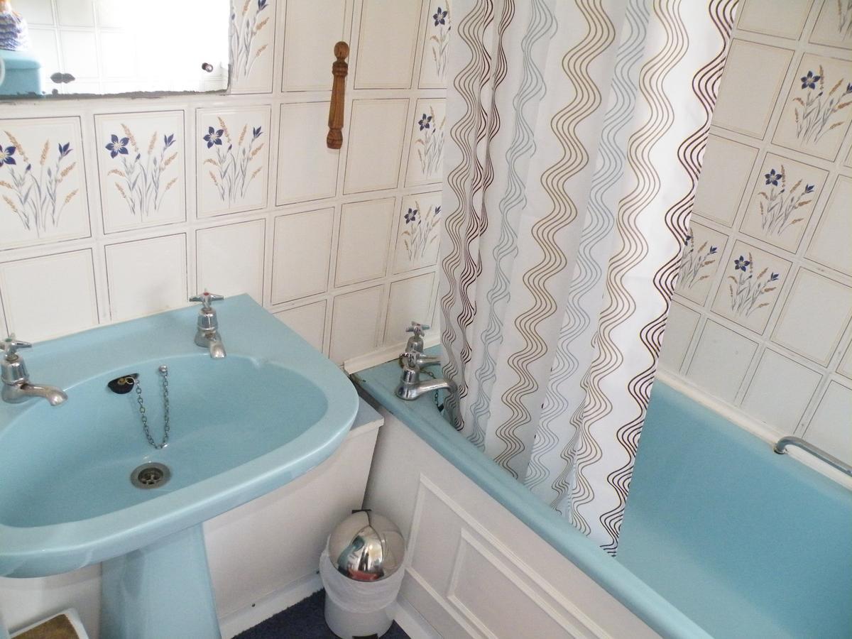 White Cottage Тентърдън Екстериор снимка