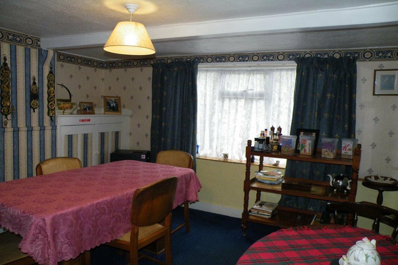 White Cottage Тентърдън Екстериор снимка