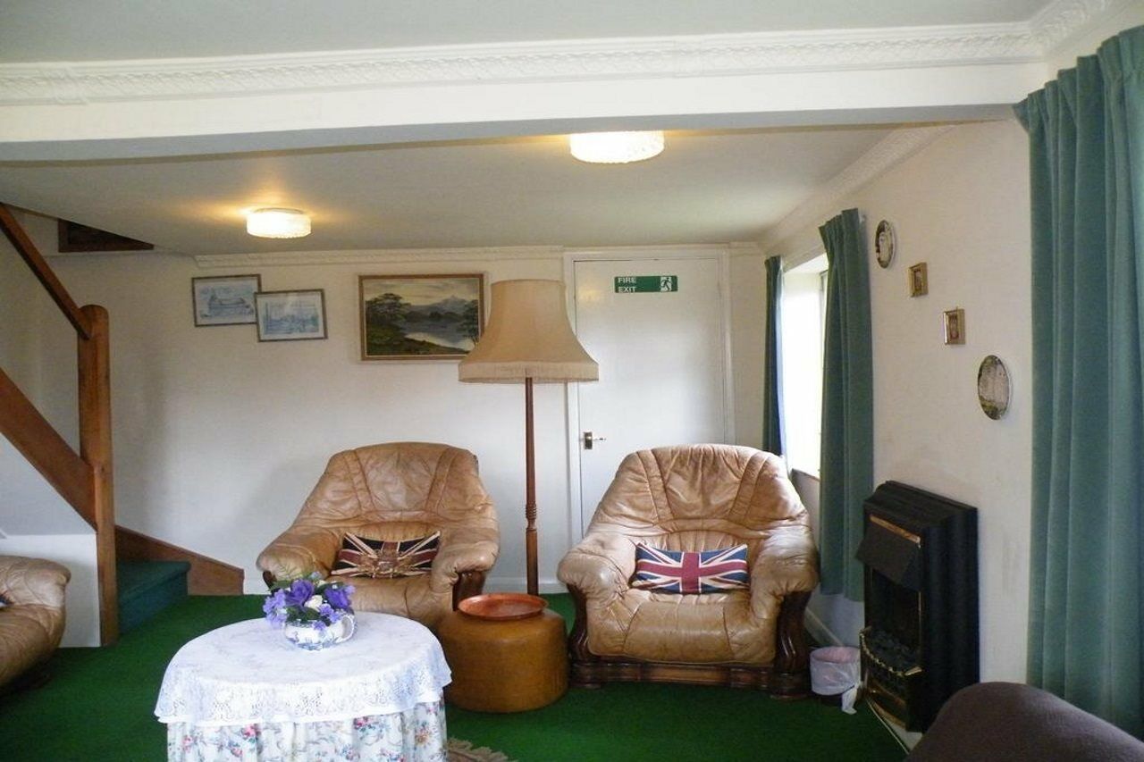 White Cottage Тентърдън Екстериор снимка